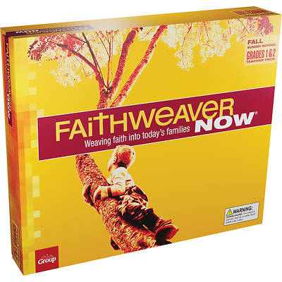 Picture of FaithWeaver NOW Grades 1-2 Teacher PK Fall 2025