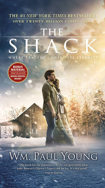 Picture of The Shack (Movie promo cover plus bonus material and movie photos)