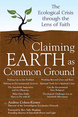 Picture of Claiming Earth as Common Ground