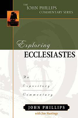 Picture of Exploring Ecclesiastes