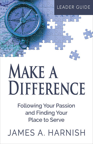 Picture of Make a Difference Leader Guide - eBook [ePub]