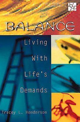 Picture of 20/30 Bible Study for Young Adults: Balance