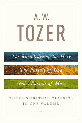 Picture of A. W. Tozer