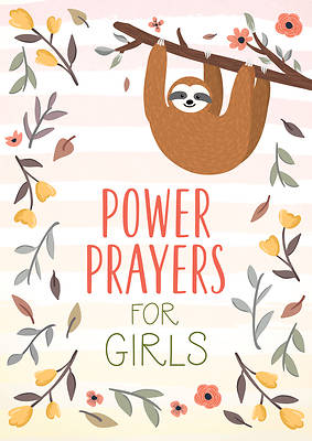 Picture of Power Prayers for Girls