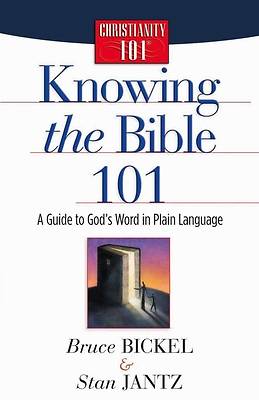 Picture of Knowing the Bible 101
