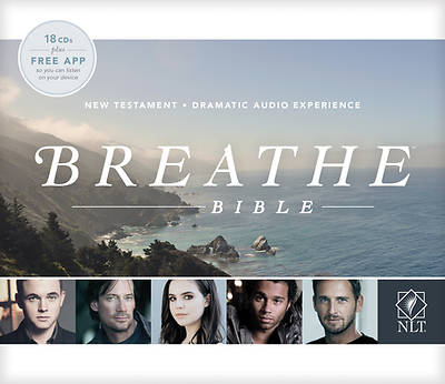 Picture of Breathe Bible Audio New Testament NLT