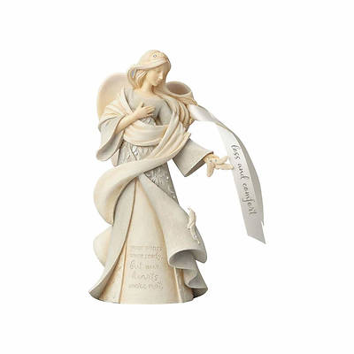 Picture of Foundations Loss & Comfort Angel Figurine 9.25"