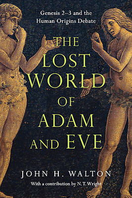 Picture of The Lost World of Adam and Eve