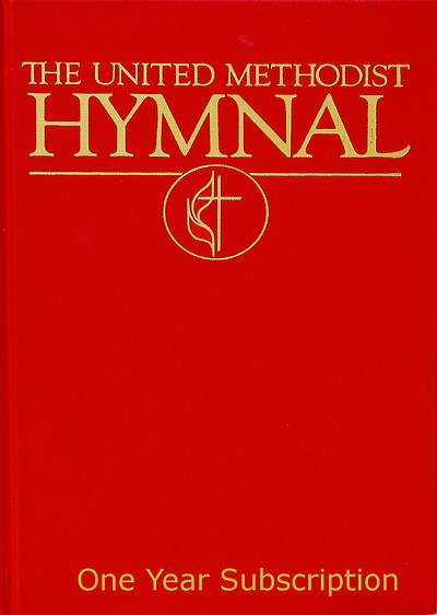 Picture of The United Methodist Hymnal Online Subscription 1 Year