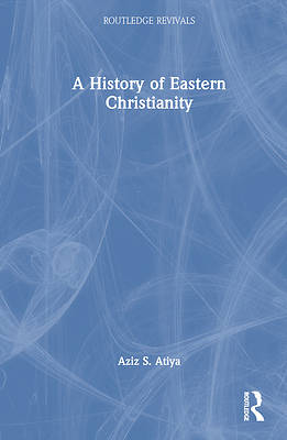 Picture of A History of Eastern Christianity