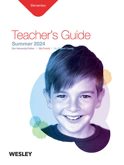 Picture of Wesley Elementary Teachers Guide Summer