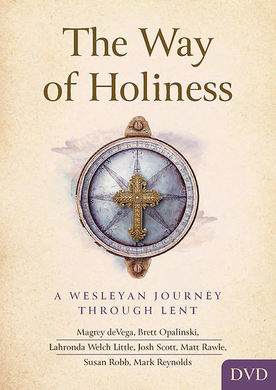 The Way of Holiness - DVD