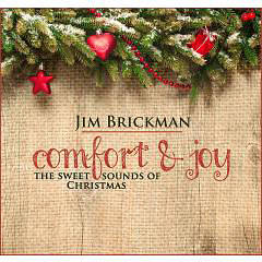 Picture of Jim Brickman - Comfort & Joy