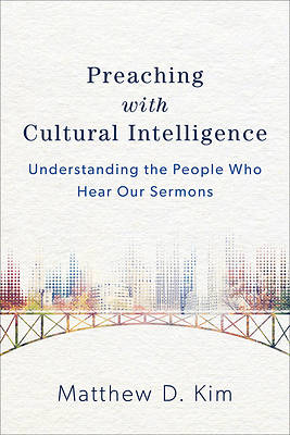 Picture of Preaching with Cultural Intelligence