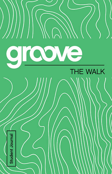 Picture of Groove: The Walk Student Journal