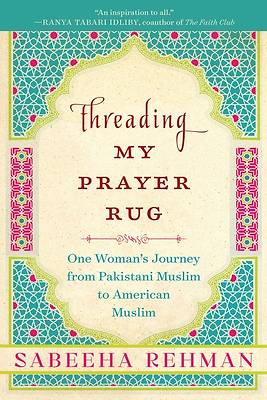 Picture of Threading My Prayer Rug