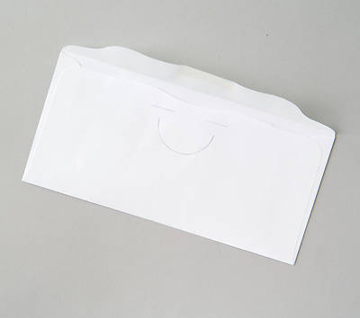 Picture of Special Purpose Plain White Offering Envelope Bulk Currency (Package of 500)