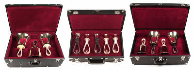Picture of Fifth Octave Add-On Handbell Set