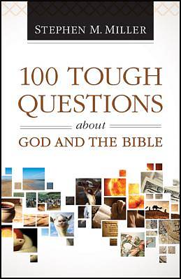 Picture of 100 Tough Questions about God and the Bible