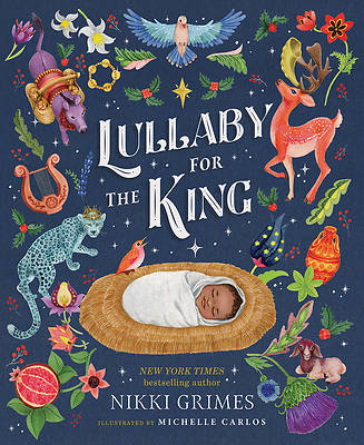 Picture of Lullaby for the King