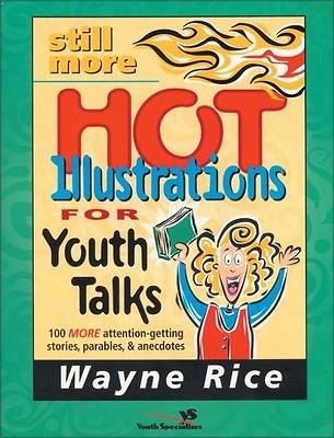 Picture of Still More Hot Illustrations for Youth Talks - eBook [ePub]