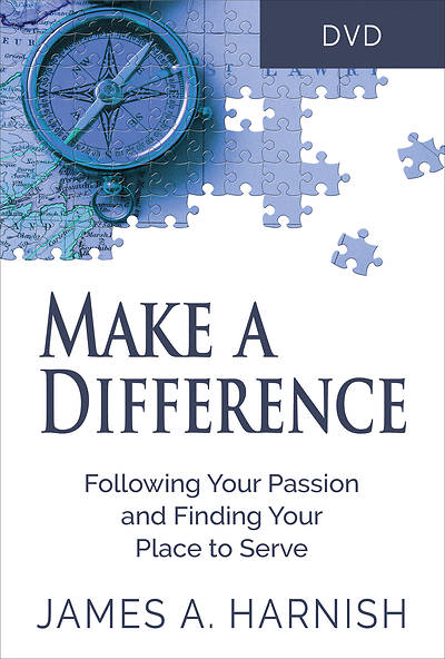 Picture of Make a Difference DVD