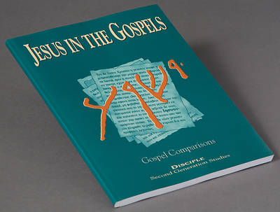 Picture of Jesus in the Gospels: Gospel Comparisons