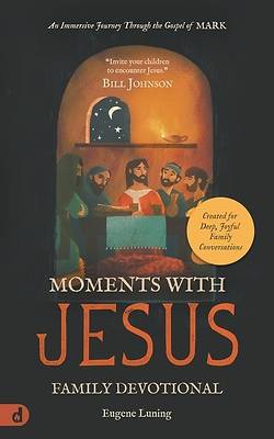 Picture of Moments with Jesus Family Devotional