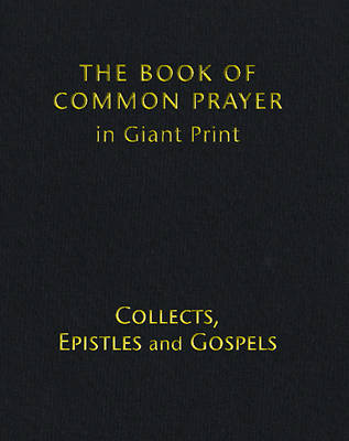 Picture of Book of Common Prayer Giant Print, Cp800