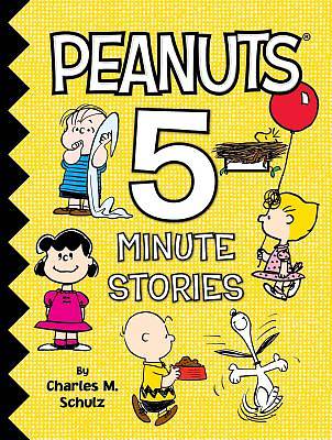 Picture of Peanuts 5-Minute Stories