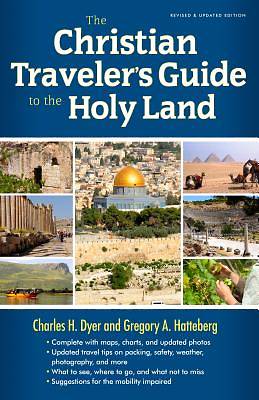 Picture of The Christian Traveler's Guide to the Holy Land - eBook [ePub]