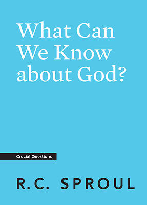 Picture of What Can We Know about God?