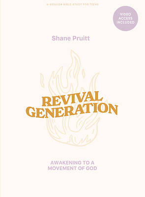 Picture of Revival Generation - Student Bible Study Leader Kit