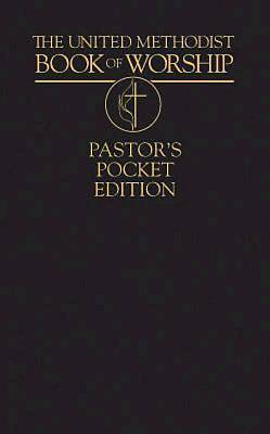 Picture of The United Methodist Book of Worship Pastor's Pocket Edition - eBook [ePub]