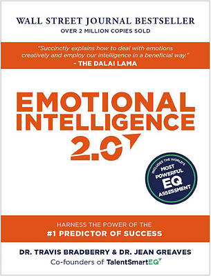 Picture of Emotional Intelligence 2.0 [With Access Code]