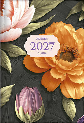 2027 Agenda - Tesoros de Sabiduría - Peonías