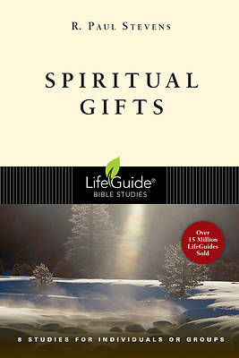 Picture of LifeGuide Spiritual Gifts