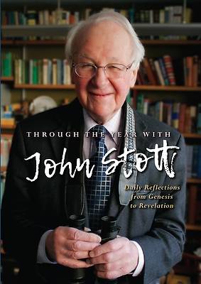 Picture of Through the Year with John Stott