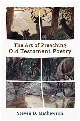 Picture of The Art of Preaching Old Testament Poetry