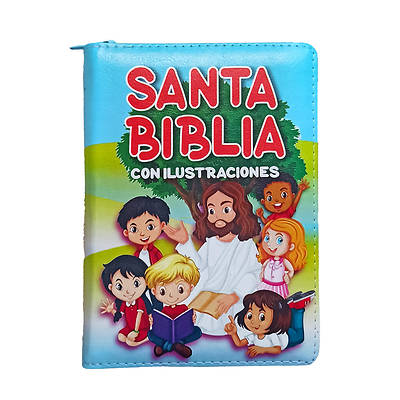 Picture of Santa Biblia