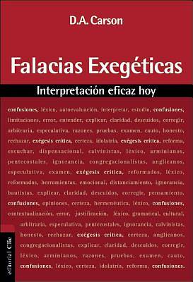 Picture of Falacias Exegeticas