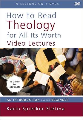 Picture of How to Read Theology for All Its Worth Video Lectures