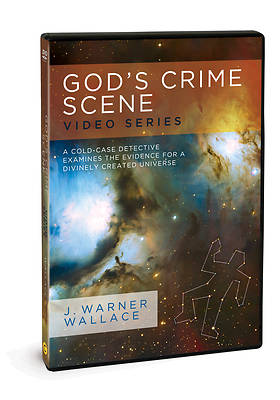Picture of God's Crime Scene DVD Video Series with Facilitator's Guide