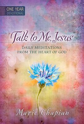 Picture of Talk to Me Jesus One Year Devotional