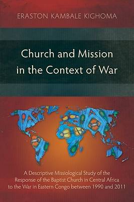 Picture of Church and Mission in the Context of War