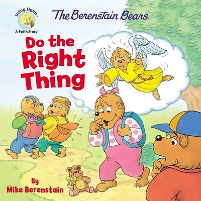 Picture of The Berenstain Bears Do the Right Thing