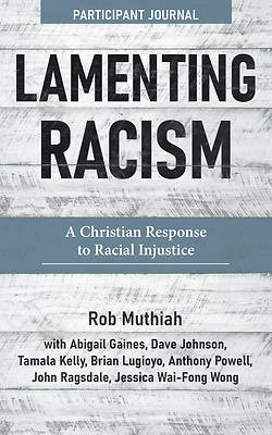 Picture of Lamenting Racism Participant Journal