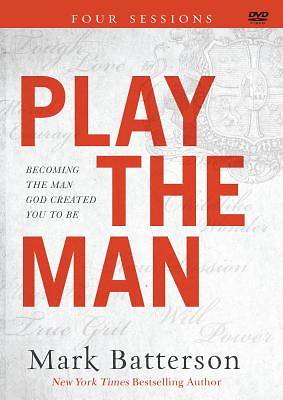 Picture of Play the Man DVD