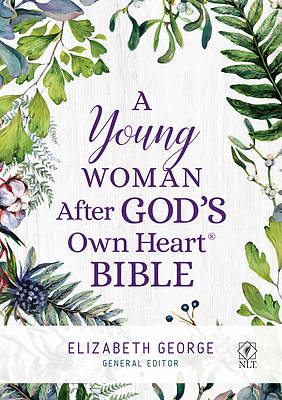 Picture of A Young Woman After God's Own Heart Bible