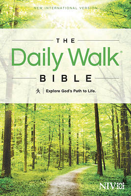 Picture of Daily Walk Bible-NIV